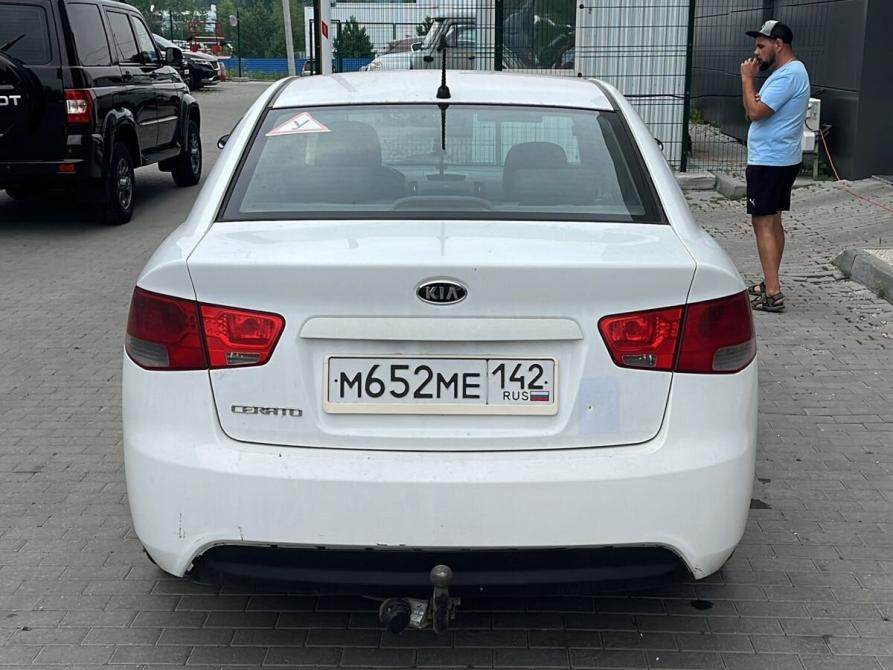 Kia Cerato II Кемерово  - изображение 11
