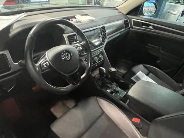 Volkswagen Teramont I с пробегом 2018 года, цена 3 149 000 рублей, 190045 км, внедорожник, Автокод Объявления