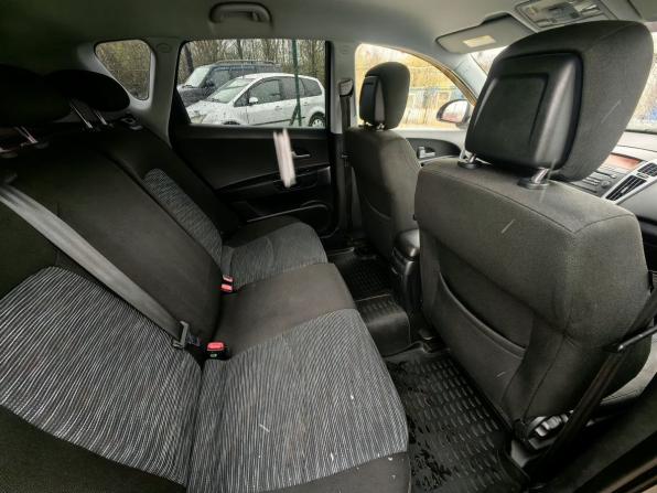 Kia Ceed I с пробегом 2008 года, цена 519 000 рублей, 209000 км, хэтчбек, Автокод Объявления