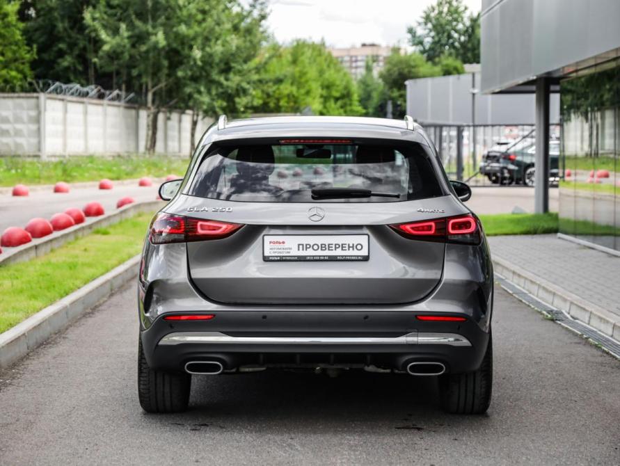 Mercedes-Benz GLA II (H247) Санкт-Петербург  - изображение 7