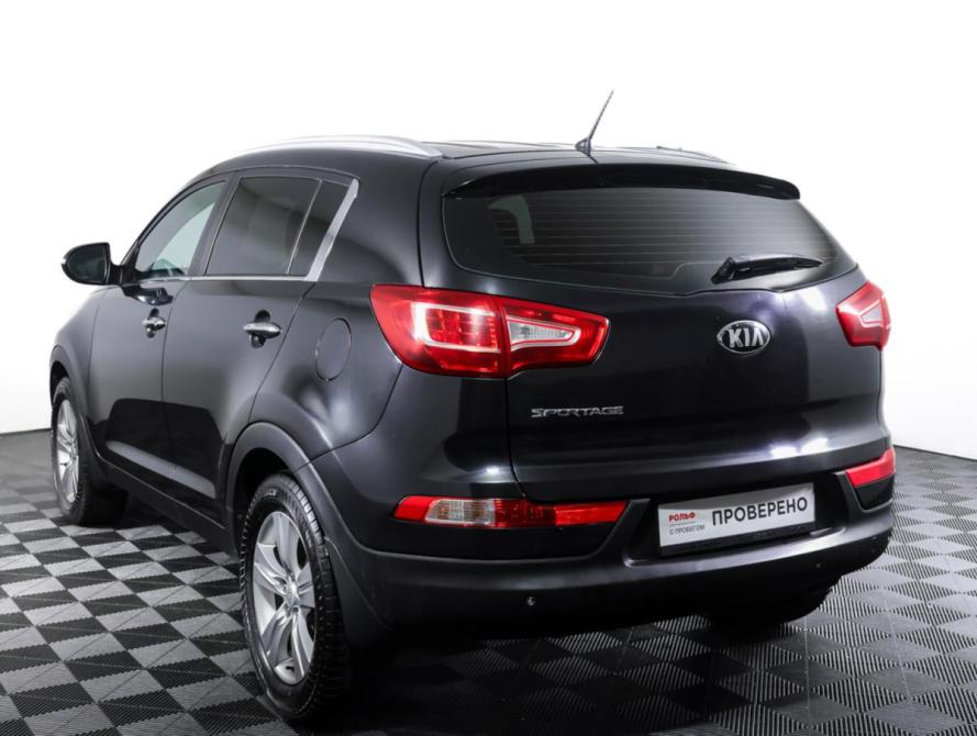 Kia Sportage III Москва  - изображение 7