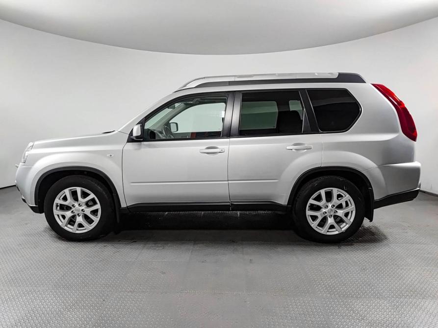 Nissan X-Trail II Рестайлинг Уфа  - изображение 10