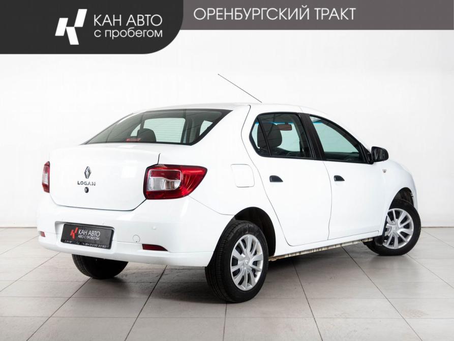 Renault Logan II Рестайлинг Казань  - изображение 3