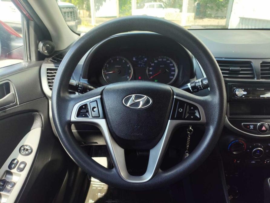 Hyundai Solaris I Рестайлинг Санкт-Петербург  - изображение 18