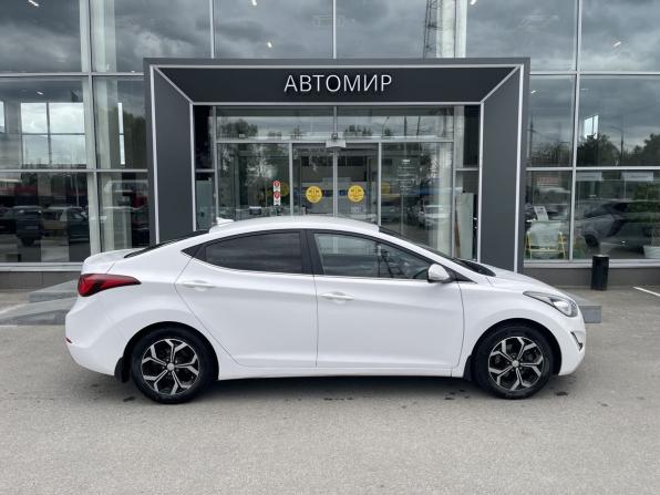 Hyundai Elantra V (MD) Рестайлинг с пробегом 2014 года, цена 1 198 500 рублей, 168439 км, седан, Автокод Объявления