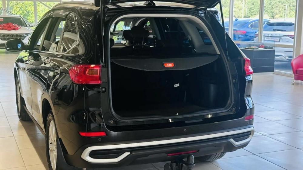 Haval M6 II Пермь  - изображение 25