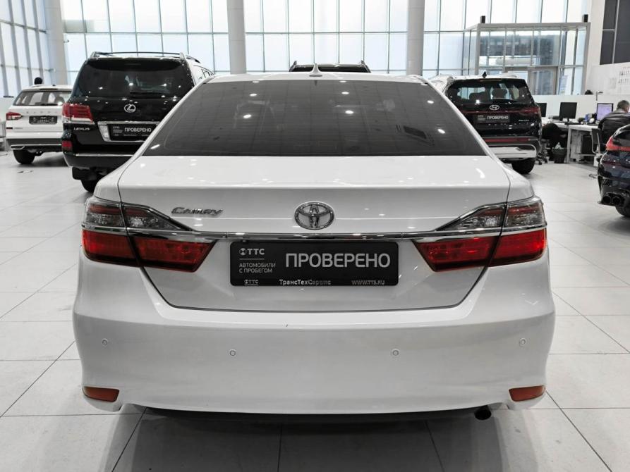 Toyota Camry VII (XV50) Рестайлинг 2 Казань  - изображение 7