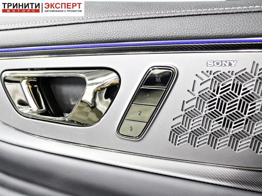 Exeed LX I Рестайлинг 2 Белгород  - изображение 17