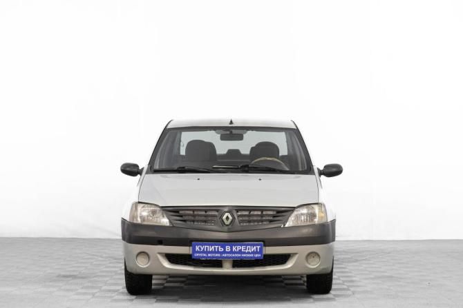 Renault Logan I с пробегом 2007 года, цена 299 000 рублей, 770000 км, седан, Автокод Объявления