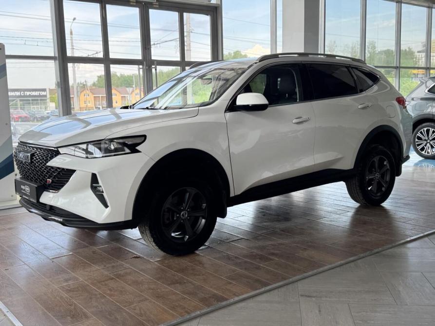Haval F7 I Рестайлинг Тула  - изображение 4
