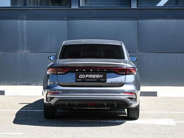 Geely Emgrand II с пробегом 2023 года, цена 1 674 000 рублей, 44283 км, седан, Автокод Объявления