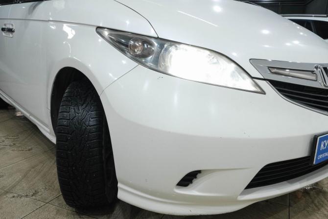 Honda Elysion I Рестайлинг с пробегом 2005 года, цена 999 000 рублей, 319598 км, минивэн, Автокод Объявления