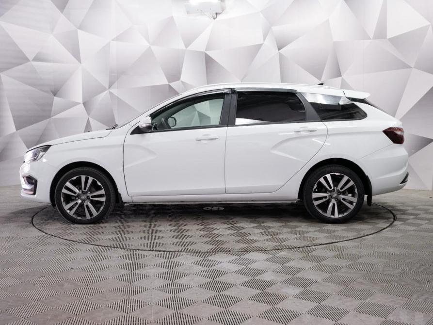 Lada (ВАЗ) Vesta I Рестайлинг (NG) Ульяновск  - изображение 2