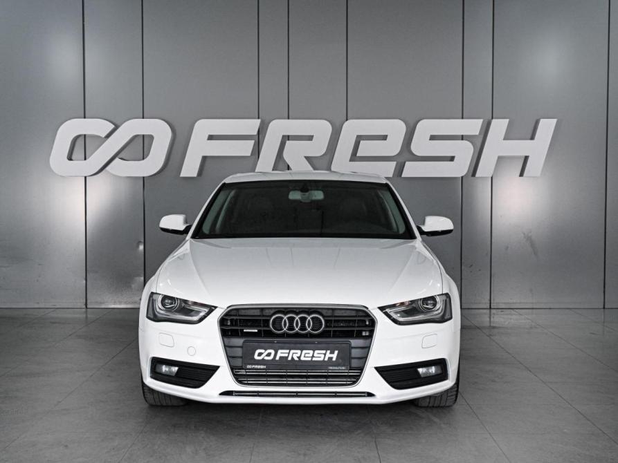 Audi A4 IV (B8) Рестайлинг Ростов-на-Дону  - изображение 3