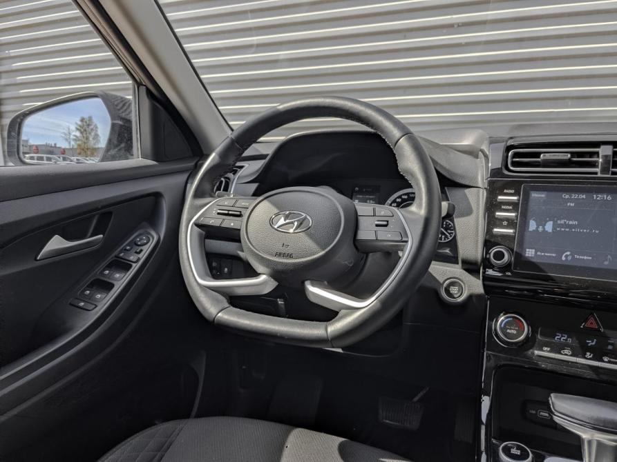 Hyundai Creta I Рестайлинг Москва  - изображение 25