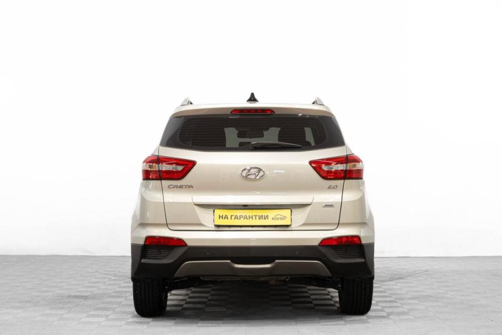 Hyundai Creta I Барнаул  - изображение 6