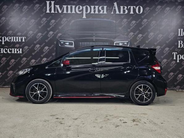 Nissan Note II Рестайлинг с пробегом 2018 года, цена 1 350 000 рублей, 150000 км, хэтчбек, Автокод Объявления