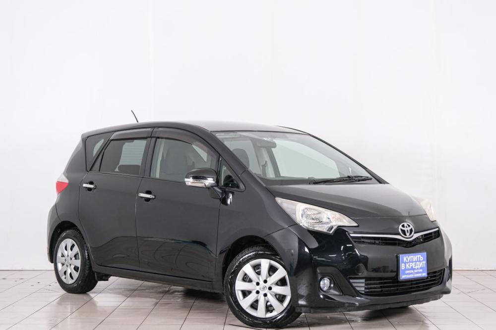 Toyota Ractis II Красноярск  - изображение 1