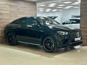 Mercedes-Benz GLE Coupe AMG II (C167) Уфа  - изображение 32