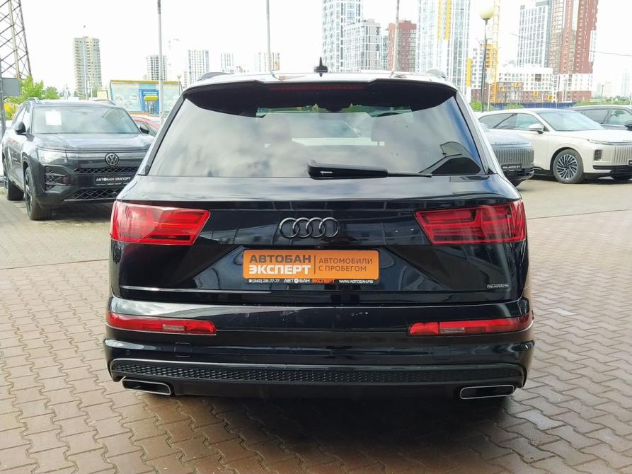 Audi Q7 II (4M) Екатеринбург  - изображение 5