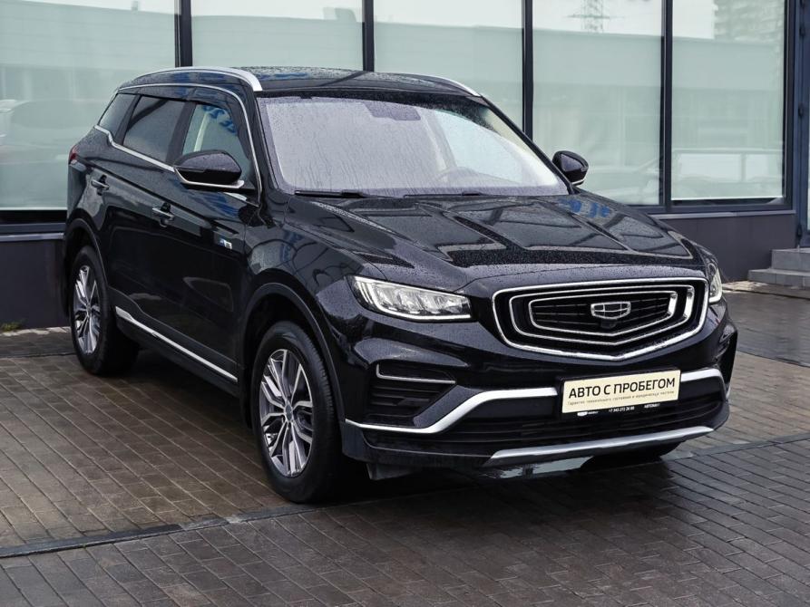 Geely Atlas Pro Екатеринбург  - изображение 20