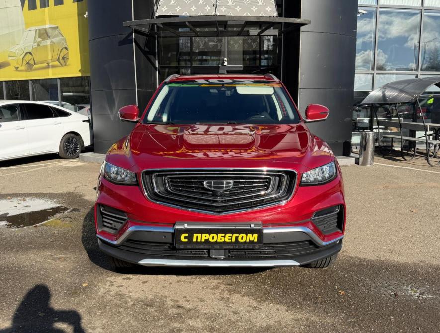 Geely Atlas Pro Нефтекамск  - изображение 2