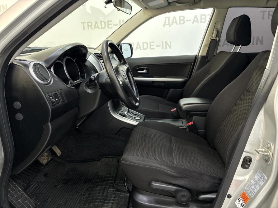 Suzuki Grand Vitara II Рестайлинг Пермь  - изображение 7