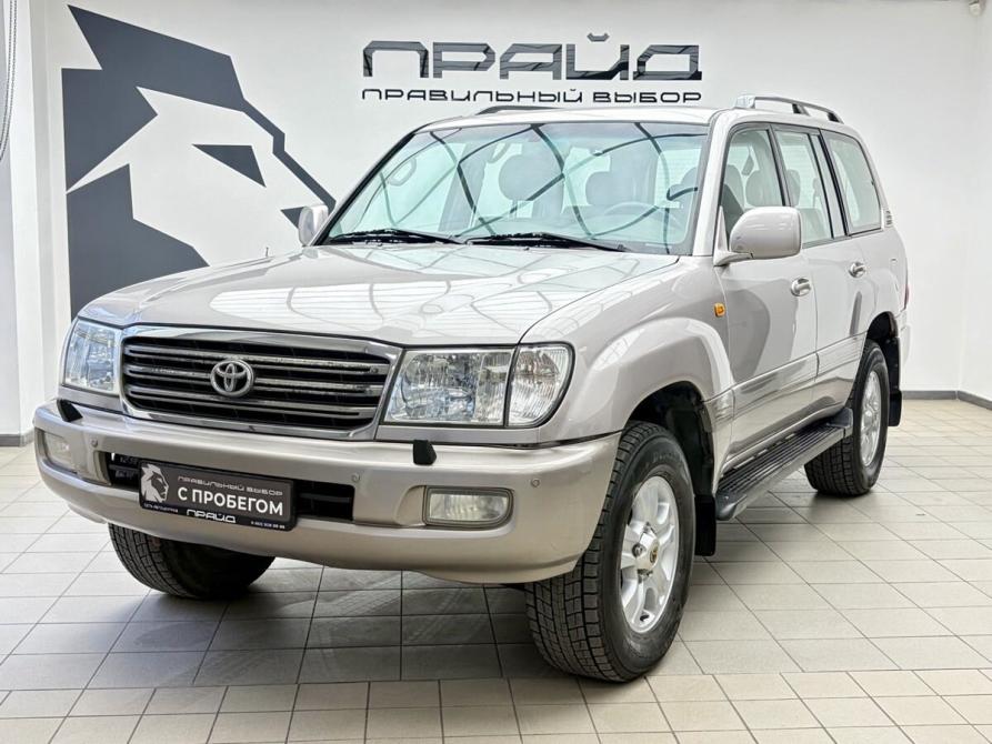 Toyota Land Cruiser 100 Series Рестайлинг 1 Ростов-на-Дону  - изображение 1