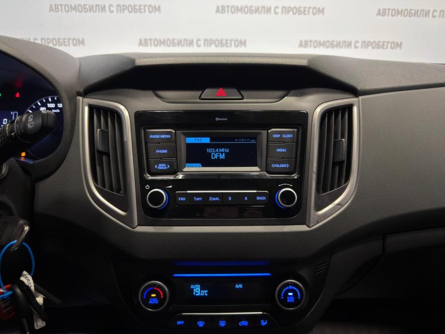 Hyundai Creta I Рестайлинг Санкт-Петербург  - изображение 16