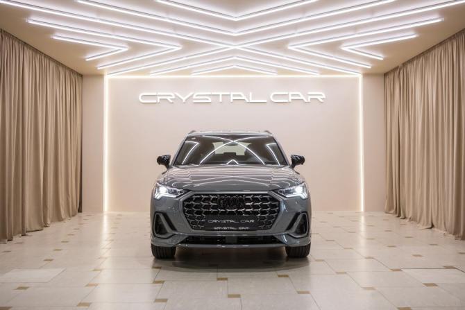 Новый Audi Q3 II (F3) 2026 года, цена 4 990 000 рублей, внедорожник, Автокод Объявления