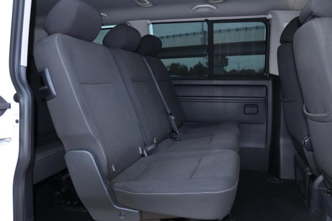 Volkswagen Caravelle T6 с пробегом 2015 года, цена 2 995 000 рублей, 270118 км, минивэн, Автокод Объявления