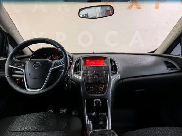 Opel Astra J Рестайлинг с пробегом 2012 года, цена 670 000 рублей, 178877 км, хэтчбек, Автокод Объявления