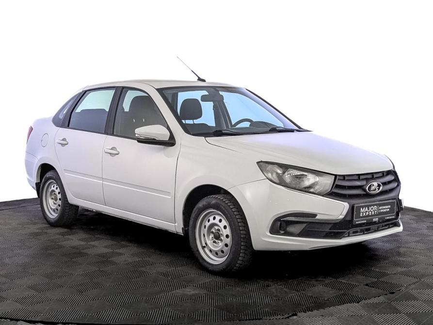 Lada (ВАЗ) Granta I Рестайлинг Москва  - изображение 3