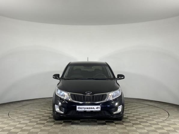 Kia Rio III с пробегом 2013 года, цена 750 000 рублей, 180793 км, хэтчбек, Автокод Объявления