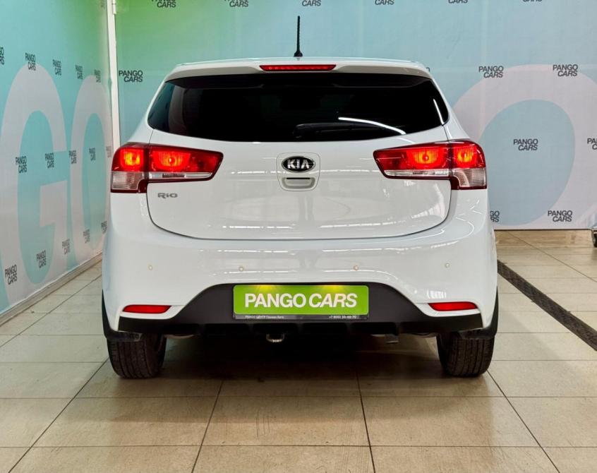 Kia Rio III Рестайлинг Набережные Челны  - изображение 6