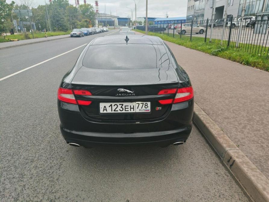 Jaguar XF I Рестайлинг Санкт-Петербург  - изображение 7