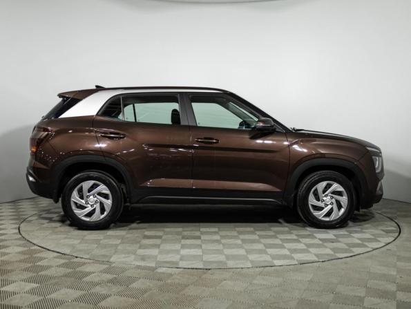 Hyundai Creta II с пробегом 2021 года, цена 2 249 777 рублей, 76952 км, внедорожник, Автокод Объявления