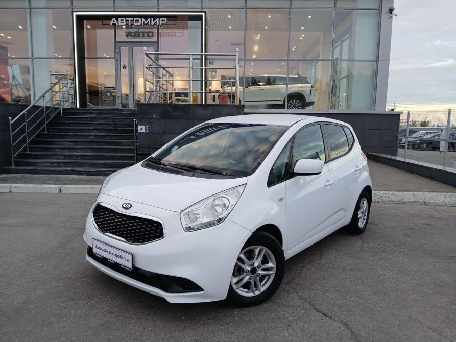 Kia Venga I Рестайлинг Саратов  - изображение 1