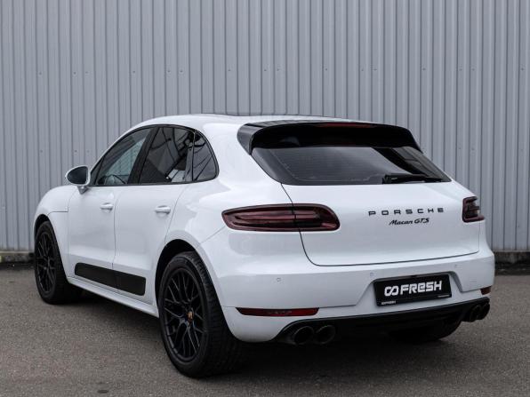 Porsche Macan I с пробегом 2016 года, цена 3 599 000 рублей, 142334 км, внедорожник, Автокод Объявления