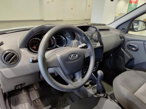 Lada (ВАЗ) Largus I Рестайлинг с пробегом 2024 года, цена 1 280 000 рублей, 15023 км, универсал, Автокод Объявления
