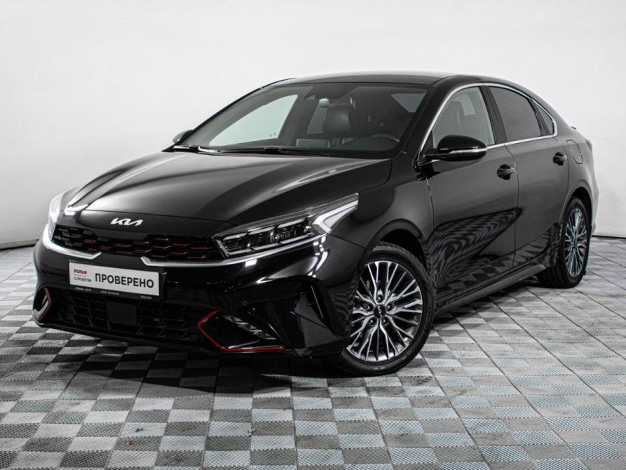 Kia Cerato IV Рестайлинг Москва  - изображение 1
