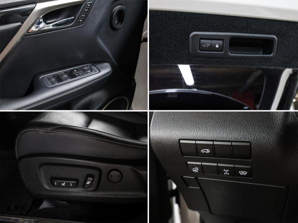 Lexus RX IV Рестайлинг с пробегом 2020 года, цена 6 049 000 рублей, 41976 км, внедорожник, Автокод Объявления
