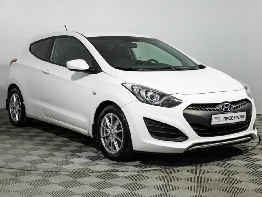 Hyundai i30 II Санкт-Петербург  - изображение 3