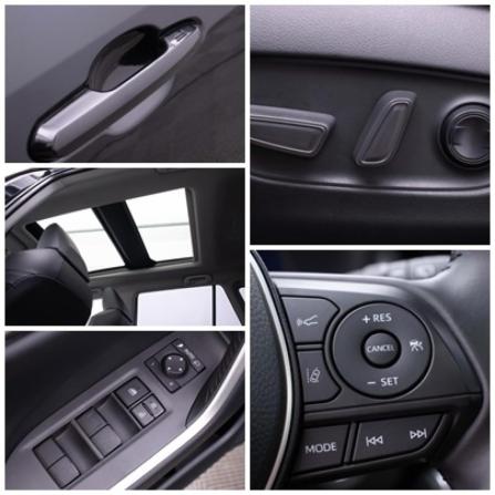 Toyota RAV4 V (XA50) с пробегом 2023 года, цена 3 845 000 рублей, 25251 км, внедорожник, Автокод Объявления