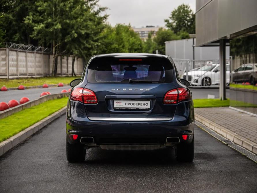 Porsche Cayenne II (958) Санкт-Петербург  - изображение 8