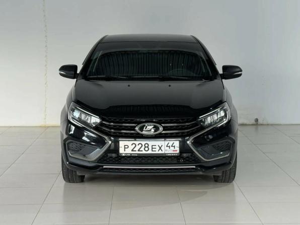 Lada (ВАЗ) Vesta I Рестайлинг (NG) с пробегом 2024 года, цена 1 240 000 рублей, 51580 км, седан, Автокод Объявления