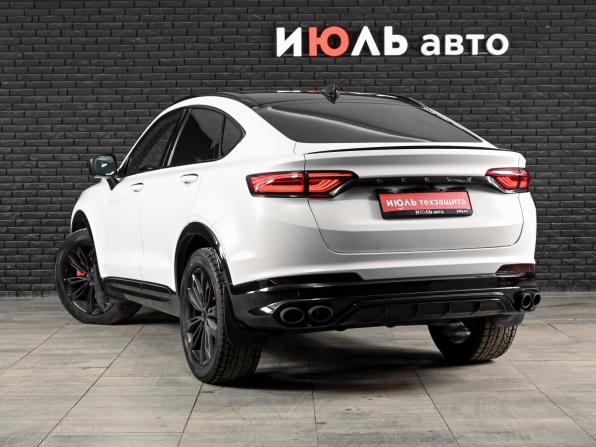 Geely Tugella I Рестайлинг с пробегом 2023 года, цена 2 999 000 рублей, 79636 км, внедорожник, Автокод Объявления
