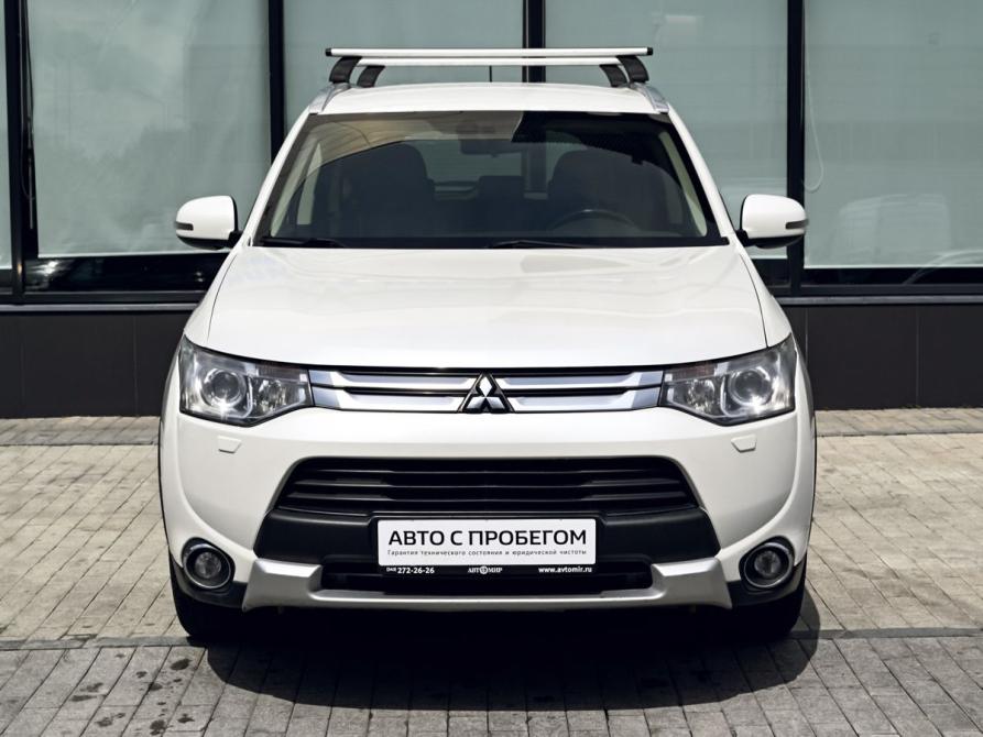 Mitsubishi Outlander III Екатеринбург  - изображение 8