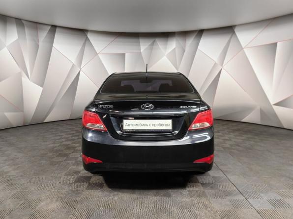 Hyundai Solaris I Рестайлинг с пробегом 2014 года, цена 679 000 рублей, 340256 км, седан, Автокод Объявления