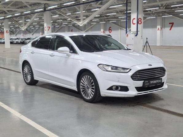 Ford Mondeo V с пробегом 2016 года, цена 1 720 000 рублей, 178124 км, седан, Автокод Объявления